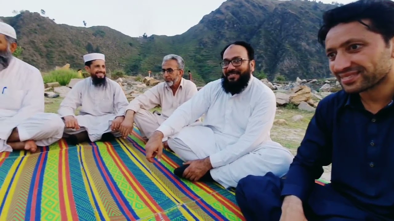 Excursion De Fizagat | Outing with Staff | Leisure for life | Inam Munir The adventurer