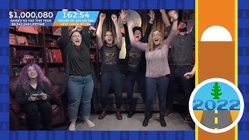 DB2022 - $1 MILLION!