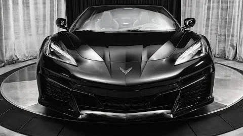 🔥 2026 Chevrolet Corvette Z06 – America’s Ultimate Supercar with 670HP Beast Engine!