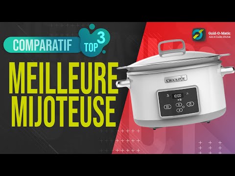 Vidéo: Quelle entreprise fabrique des mijoteuses ?