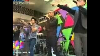 TOP POP MNCTV-MAX 5-THE ONLY ONE-KALIBATA CITY