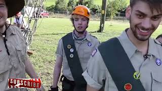 I Went Back To Boy Scouts For A Day|I Went Back Toboy scout jamboree|I Went Back To kab scout| ZHS16