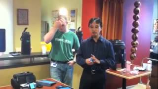 CRS mHealth Expo with iFormBuilder screenshot 3