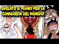 QUAL È IL SEGRETO DELLA STIRPE DI TEACH BARBANERA? ECCO IL PIANO CHE CAMBIA TUTTO! ONE PIECE 1107