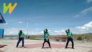 CUMBIA DE LOS INFIELES - TEFI VALENZUELA - WAYAO FITNESS - Miguel Angel Rivera