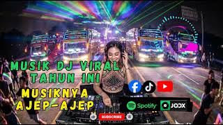 Download Lagu ANTI NGANTUK‼️MUSIK DJ PAPAN ATAS MENEMANI PERJALANAN  MP3