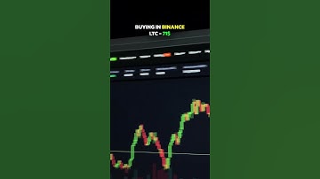 CRYPTO ARBITRAGE BETWEEN EXCHANGE | LTC TRADE P2P #litecoin #LTC #short #crypto