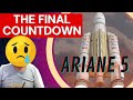 Farewell Ariane 5: The Final Mission Of Europe&#39;s Ride To Space!