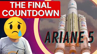 Farewell Ariane 5: The Final Mission Of Europe's Ride To Space!