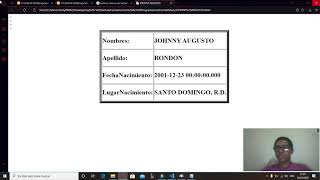 Generar un archivo HTML con APIS en Python