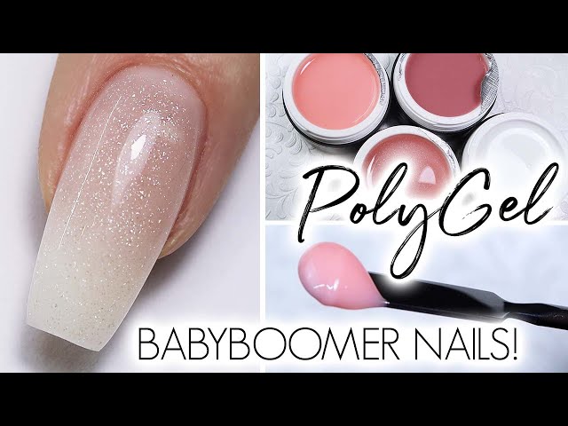 Baby Boomer' Nails Are A Decades-Old Classic Coming Back With A Vengeance