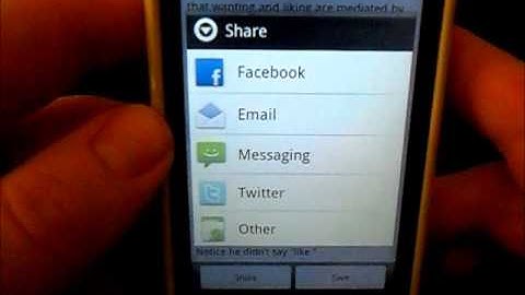 Android App Geek - Newsweek App Review