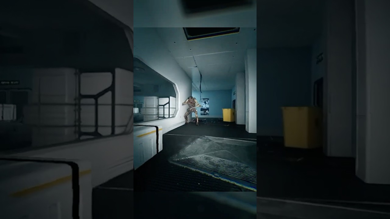 You can be a Drone in Level Zero Extraction!! 