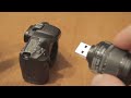 Canon 7D DSLR Mini (USB Flash Drive)