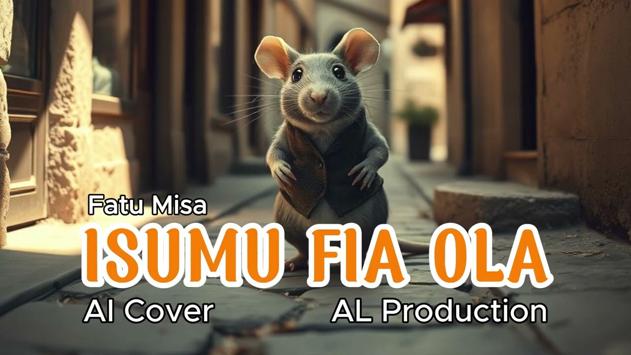 ISUMU FIA OLA - AI Cover / AL Production 2026