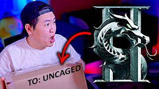 I Was Not Expecting To Receive This Package Unboxing