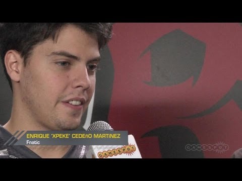xPeke talks about Fnatic's Quarterfinals match against Cloud 9