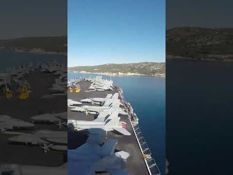USS George H.W.