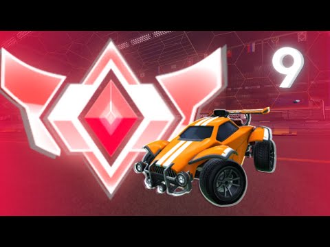 How To DESTROY GC's With NO MECHANICS - Rocket League Road TO GC 2 With No Mechanics (PT9)