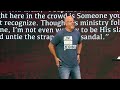 Fountain Springs Sermon for June 15