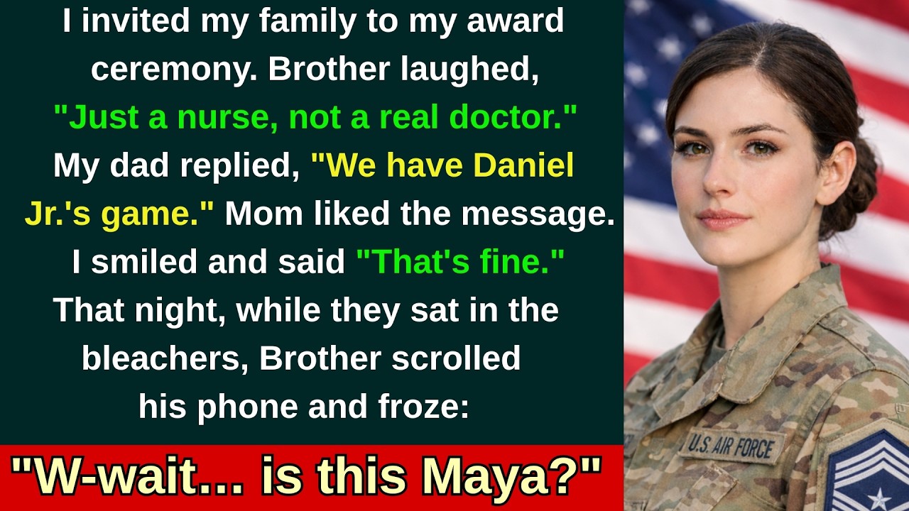 My Brother Called My 9-Year Nursing Career 