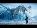 Prehistoric Frozen 'Dragon' Found in Canada