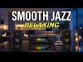 Smooth Jazz Background – Calm Instrumental for Office Flow