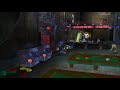 Lego Batman Gameplay The Batvave Hero Mission Room 