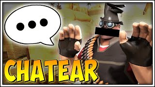 Si ERES "NUEVO" NO PUEDES CHATEAR en TF2 - Anti Bot Update