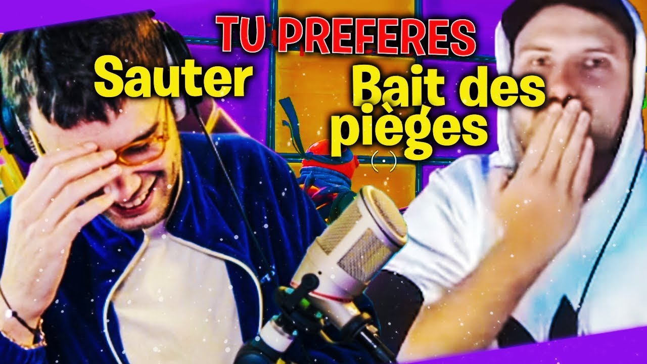 NOUVEAU CONCEPT TU PRÉFÈRES VRAIMENT STYLÉ !
