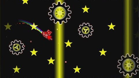 LA CANCIÓN QUE PEDÍAIS! Geometry Dash [1.9] - Highscore by DrDDog - Bycraftxx