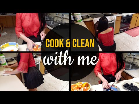 Come help me with my kitchen chores | Suzy w
