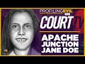 Help Identify Apache Junction Jane Doe | Profiling Evil