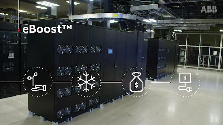 ABB’s MegaFlex UL UPS