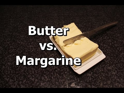 Video: Aufstrich Statt Butter: Vor- Und Nachteile