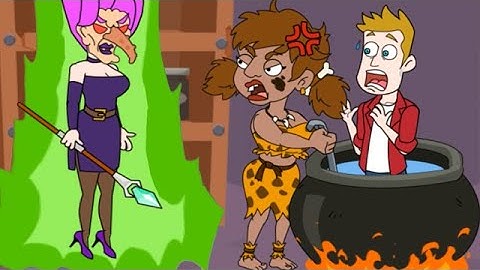 Clue Hunter - All Levels Solution - Funny Noob Vs Pro Gameplay Walkthrough