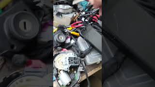 Audi q7 ESL repair successfully........