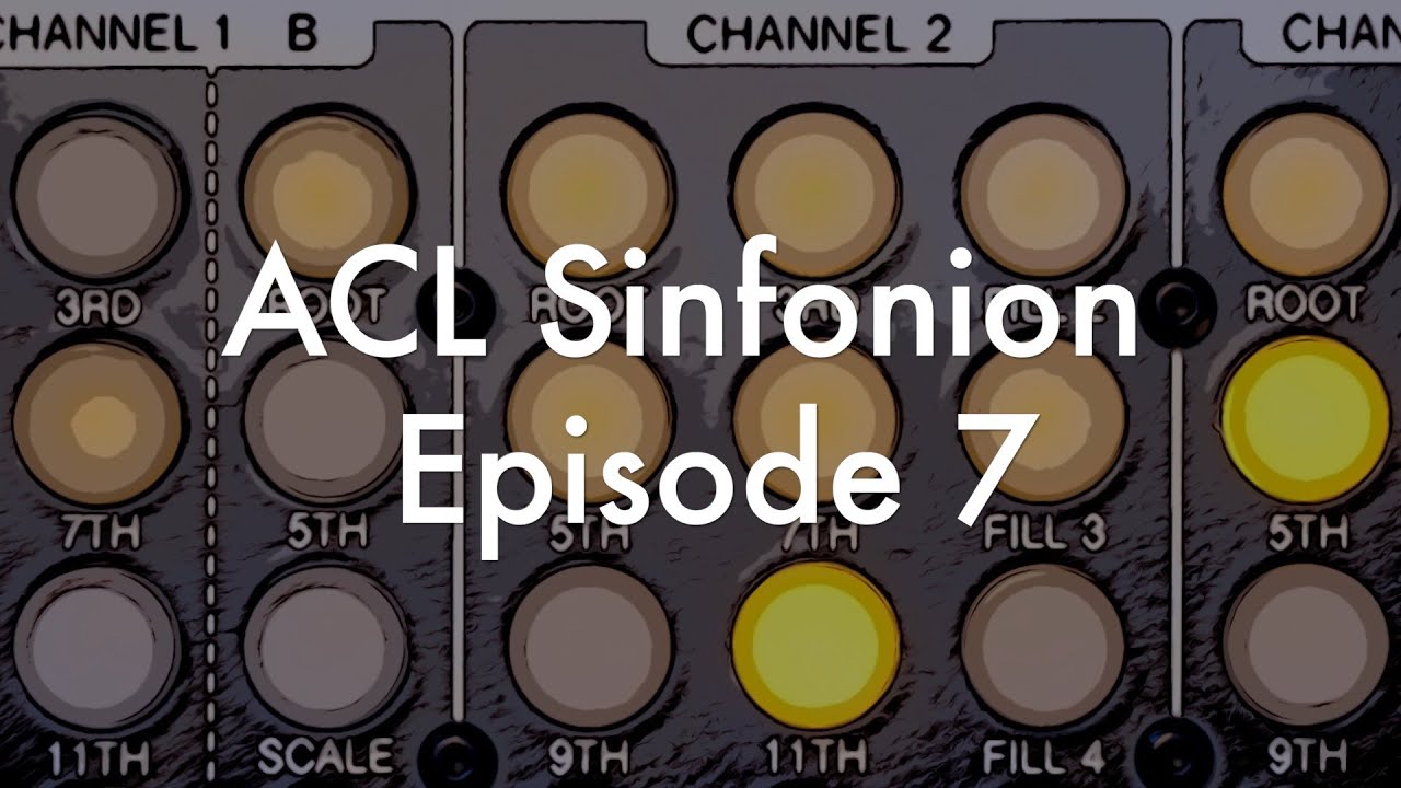 Sinfonion Episode 7 - The Quantizer in Detail