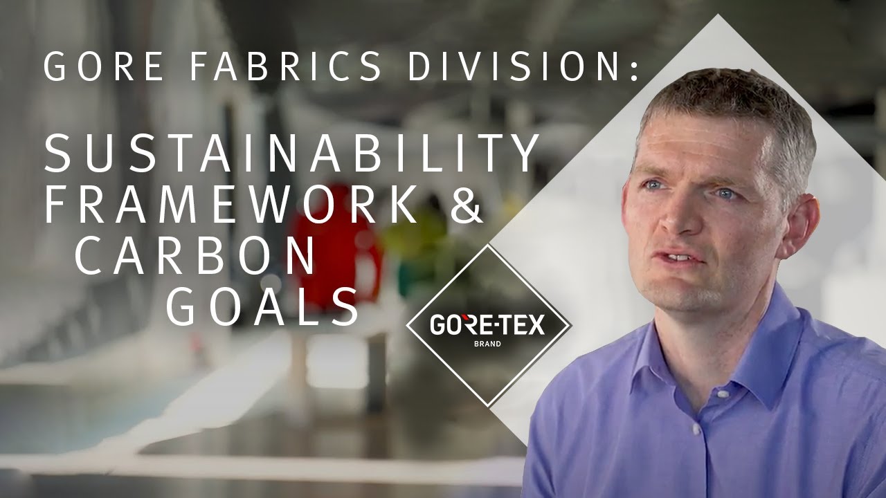 Gore Fabrics Division: Sustainability 