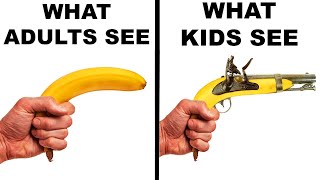 Kids vs Adults Memes