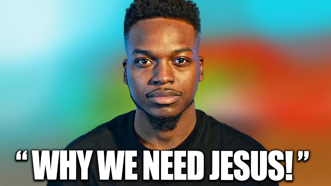 GodLogic Has A Beautiful Conversation About Gods Mercy! - YouTube