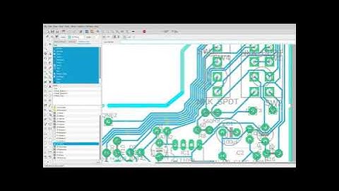 Manual wire tracing in Eagle from Autodesk for a custom designed guitar pedal circuit board.
