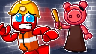 Don't Get Caught by PIGGY in Roblox!