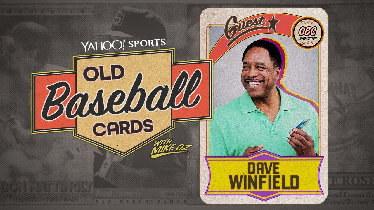 Dave Winfield - Baseball Hall of Fame Biographies 