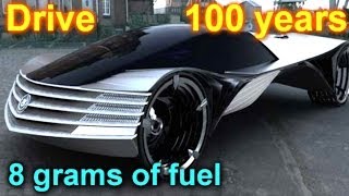 Thorium Powered Car, Drive 100 yrs on 8 grams of fuel! screenshot 2