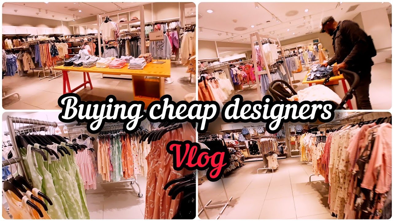 Buying cheap designers in Italy 🇮🇹//minimalist shopping spray.