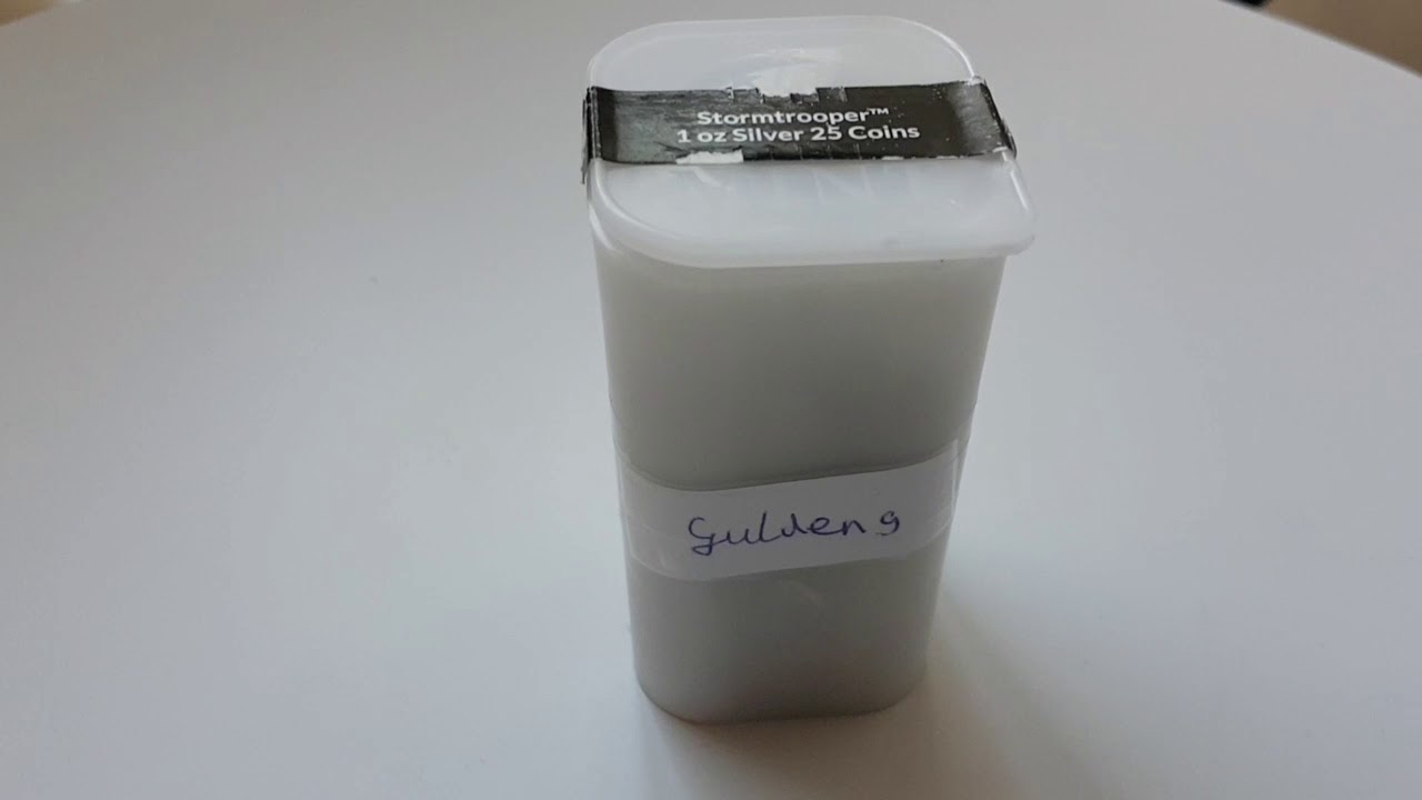 Munten verzamelen - Hoe bewaar je een munten collectie?