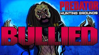 I GET BULLIED... BUT I PAY THEM BACK | Predator: Hunting Grounds (Voice Changer)