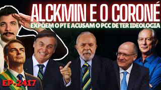 Lula vs Flávio: Alckmin ACUSA o PCC de Ter IDEOLOGIA e CIRO GOMES Expõe o PT + Efeito COPA do Mundo