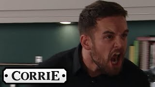 Download lagu Coronation Street Ali 39 s Rage Terrifies Michelle Coronation Street Ali 39 s Rage Terrifies Michelle